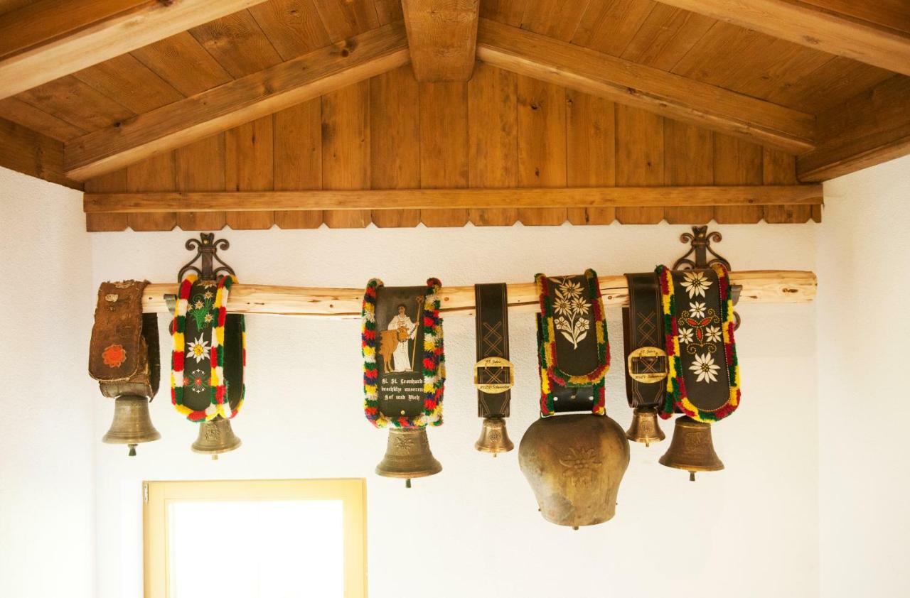 핑켄베르그 Bauernhof Entalhof 빌라 외부 사진